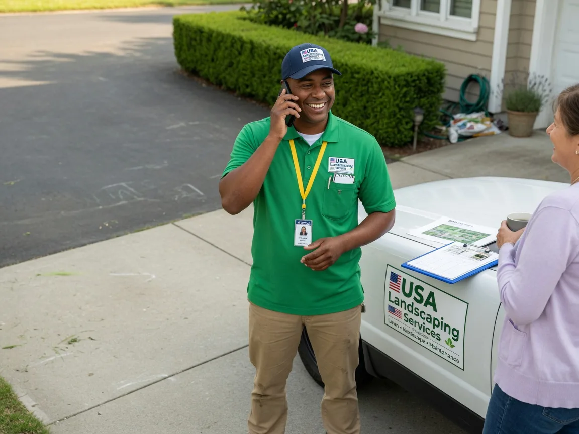 Lawn Care Onalaska, TX FAQs